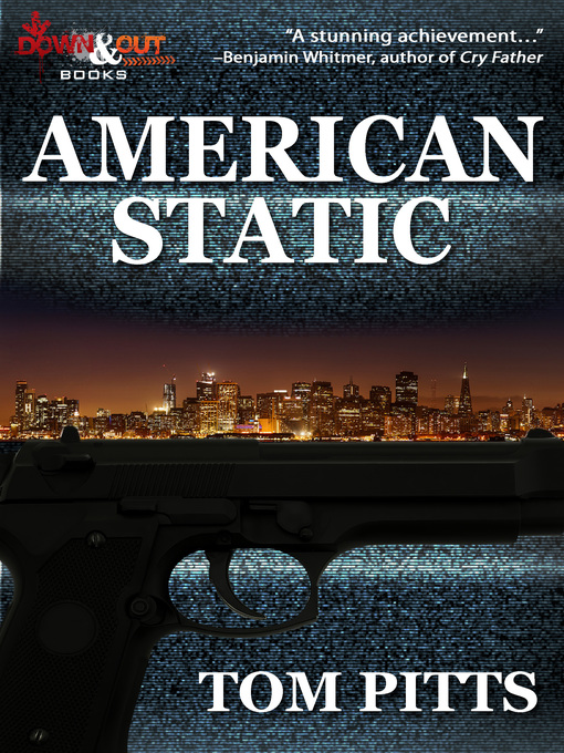 Cover image for American Static